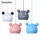 suspension lumineuse nordique pour enfants design moderne décoratif