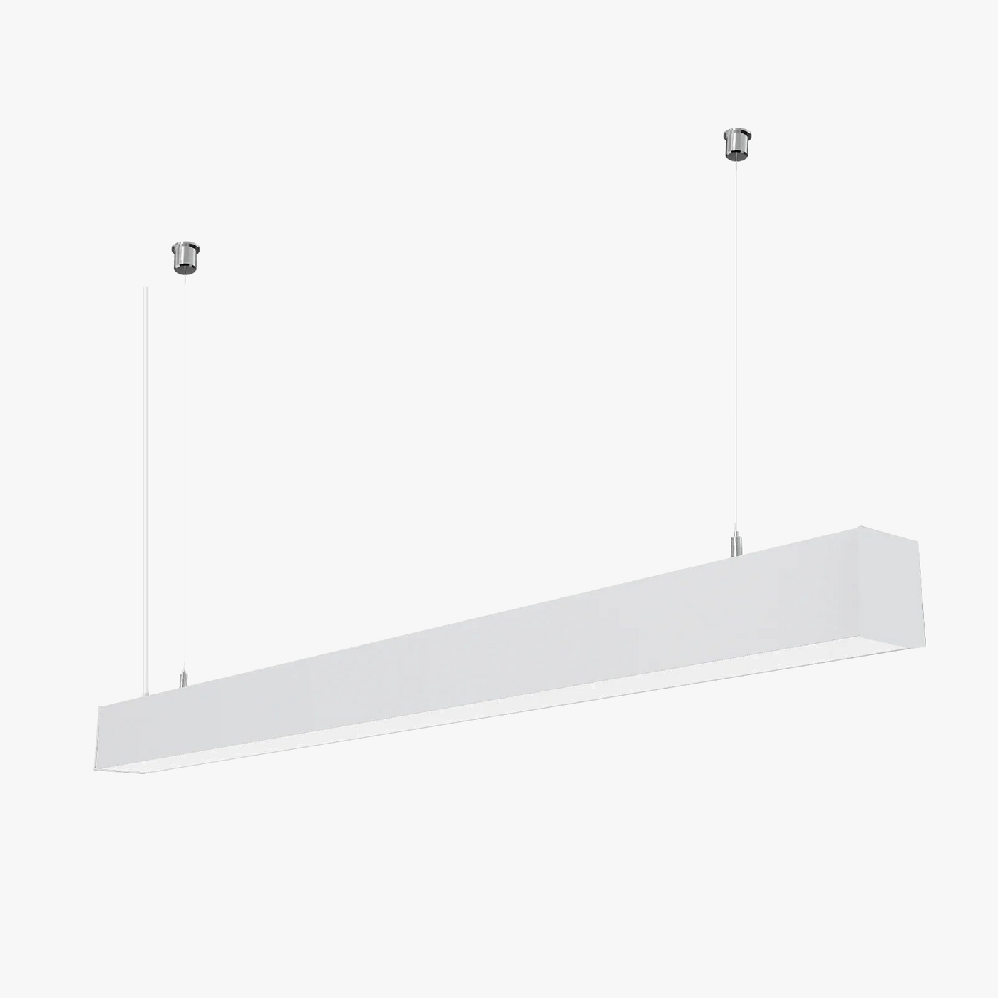suspension lumineuse réglable pour intérieur moderne et élégant