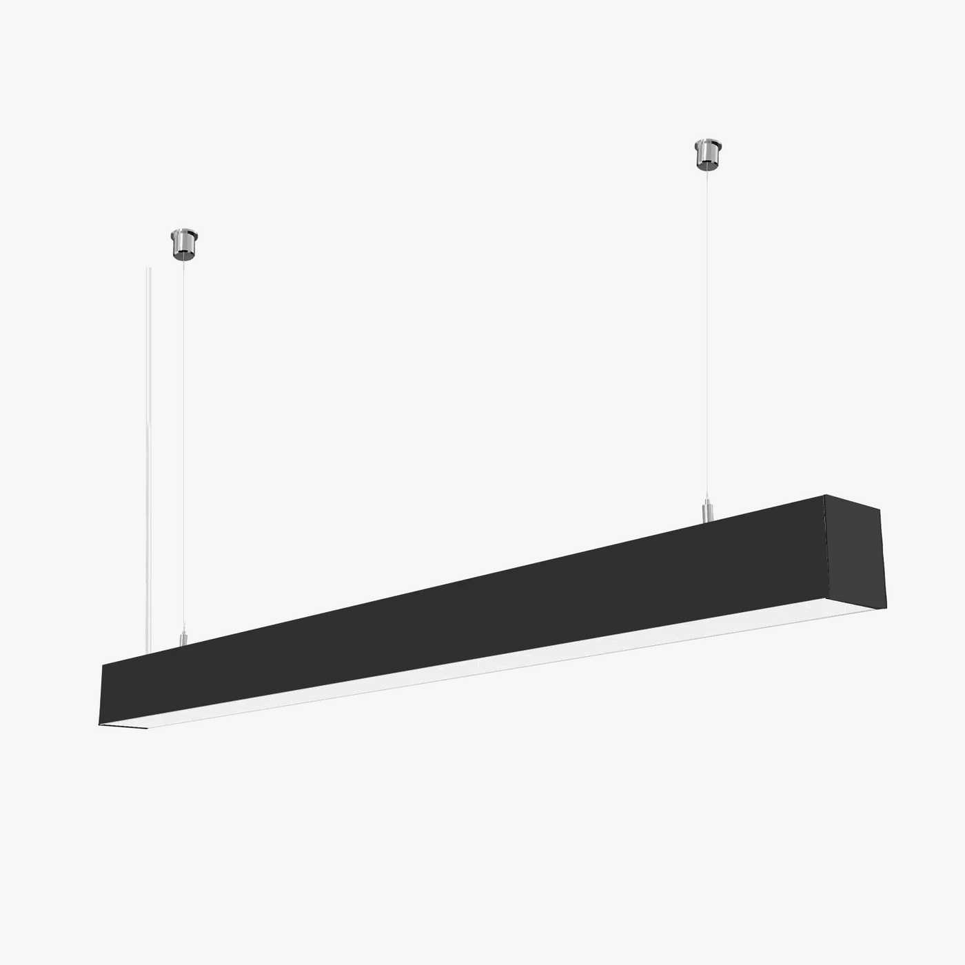 suspension lumineuse réglable pour intérieur moderne et élégant