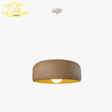 suspension minimaliste japonaise wabi-sabi pour espaces modernes
