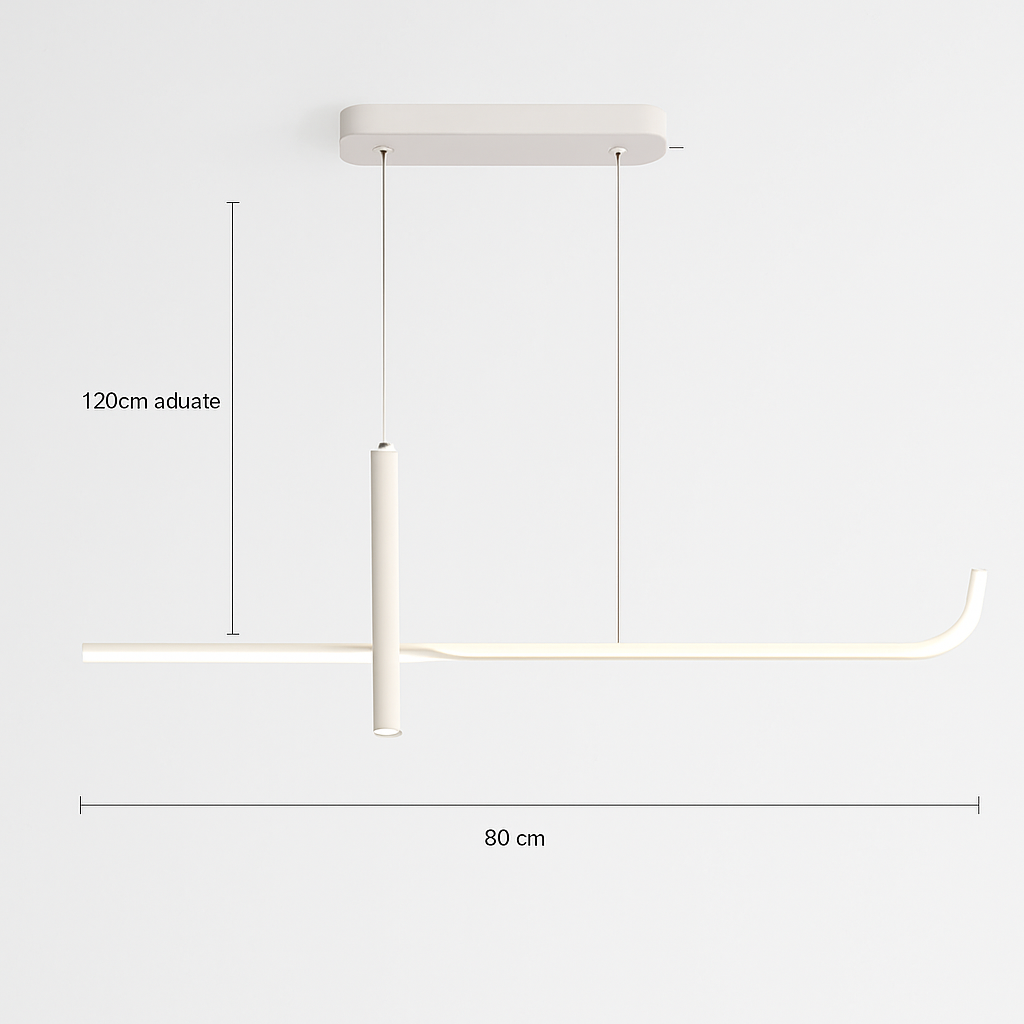 suspension minimaliste moderne pour bar et cuisine