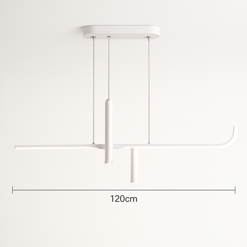 suspension minimaliste moderne pour bar et cuisine