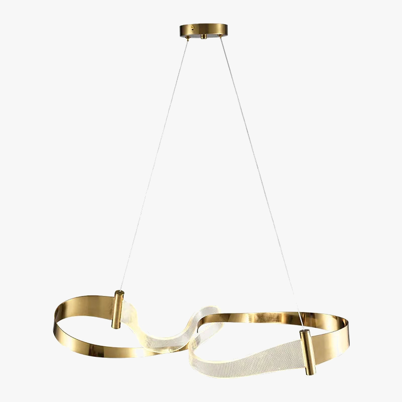 suspension minimaliste personnalisée pour restaurant et café