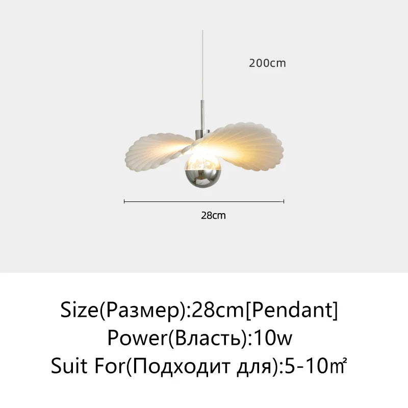suspension moderne art de jardin pour décoration intérieure