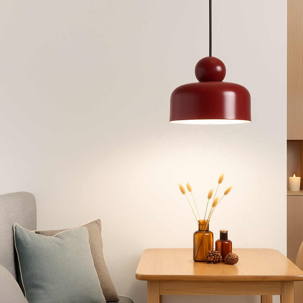 suspension moderne à câble long pour décoration intérieure