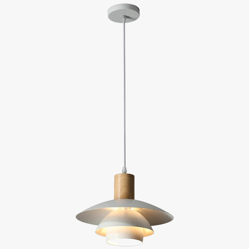 suspension moderne créative pour un éclairage intérieur élégant