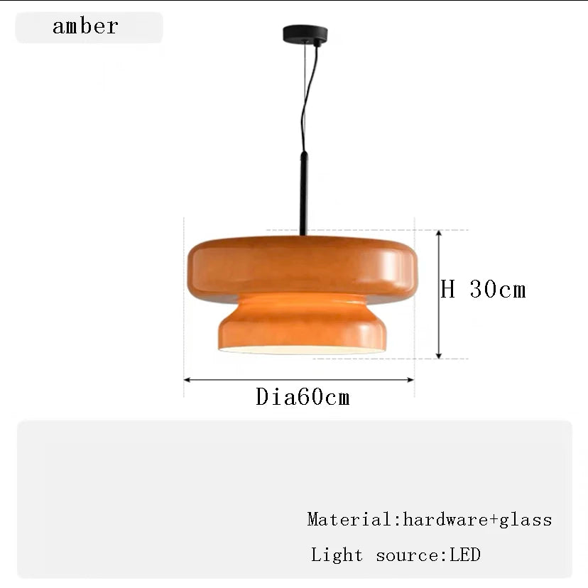 suspension moderne décorative led idéale pour bar