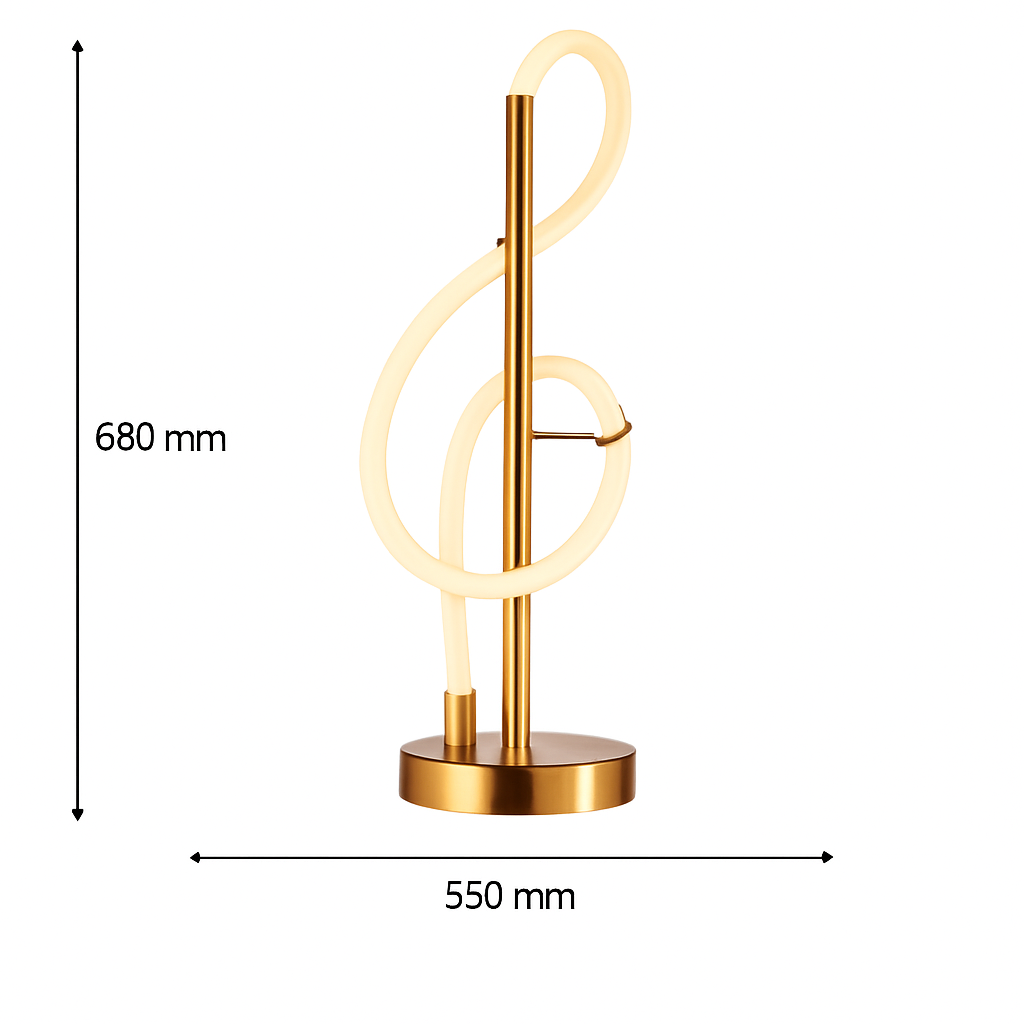 suspension moderne design long tube lumineux flexible pour espace contemporain