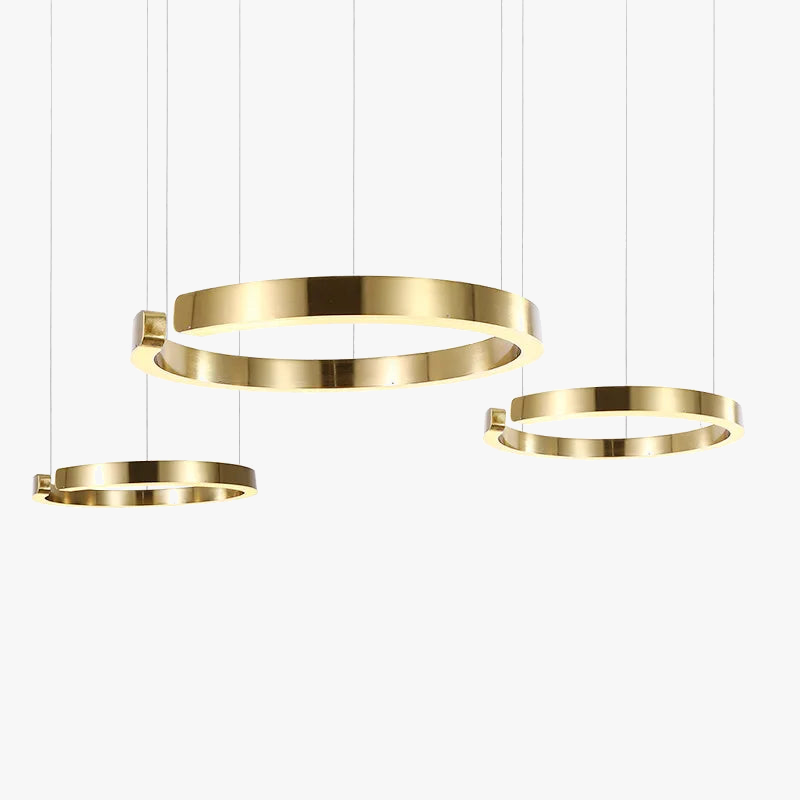 suspension moderne design pour bar et restaurant