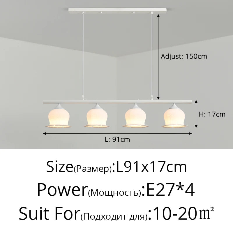 suspension moderne design pour décoration intérieure élégante