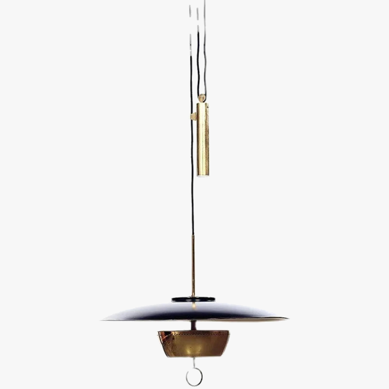 suspension moderne en forme dovni pour divers espaces