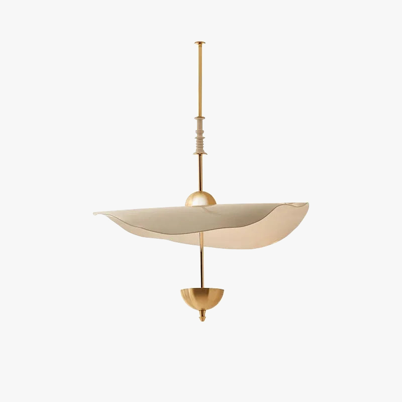 suspension moderne en led pour décoration intérieure élégante