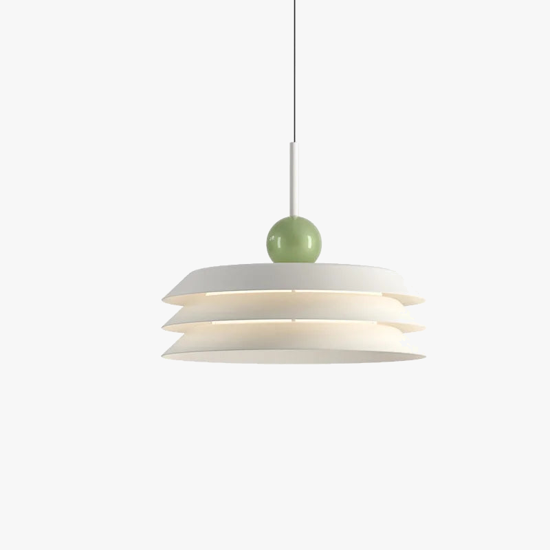suspension moderne en métal avec intensité réglable pour éclairage intérieur