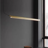 suspension moderne et minimaliste pour espaces créatifs et personnalisés