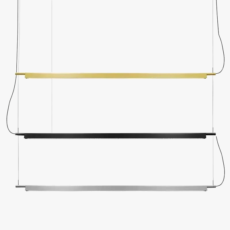 suspension moderne et minimaliste pour espaces créatifs et personnalisés
