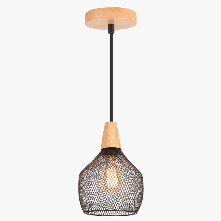 suspension moderne industrielle vintage pour décoration intérieure