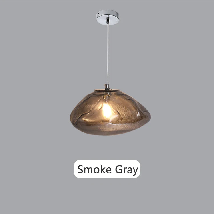 suspension moderne lampe duplex escaliers pour restaurant