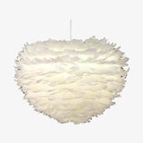 Suspension moderne LED en forme de fleur Romantic