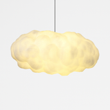 Suspension moderne LED en forme de nuage Kids