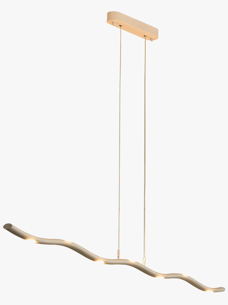 suspension moderne à led pour salle à manger et boutiques