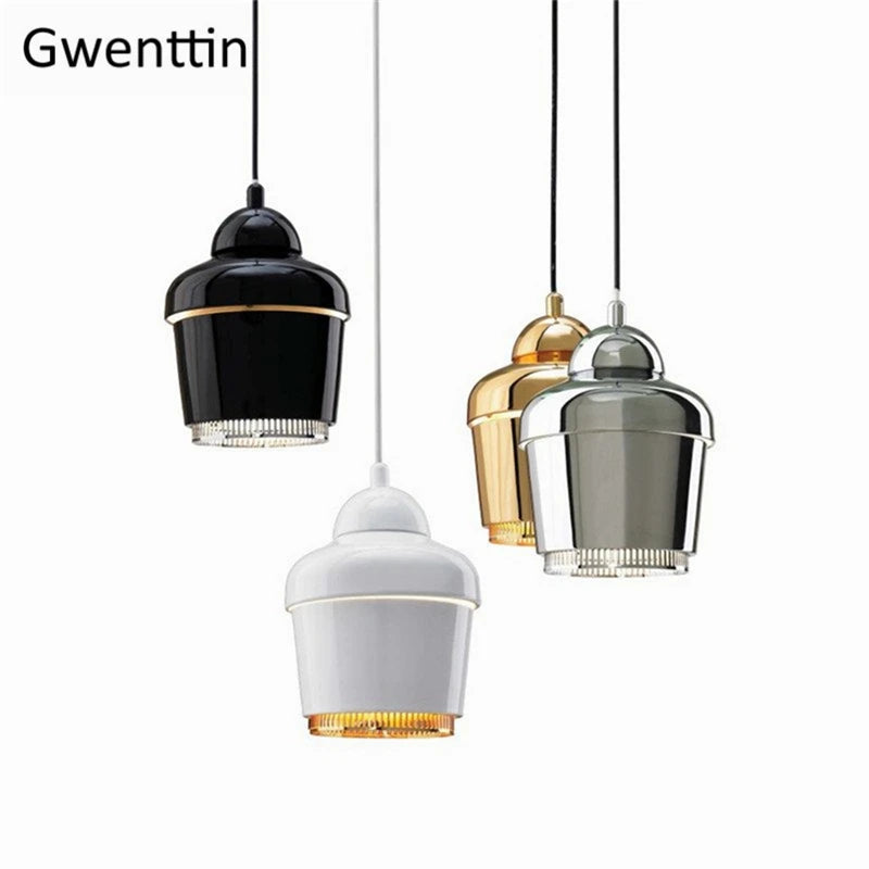 suspension moderne luminaire nordique design élégant pour intérieur