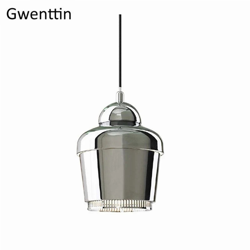 suspension moderne luminaire nordique design élégant pour intérieur