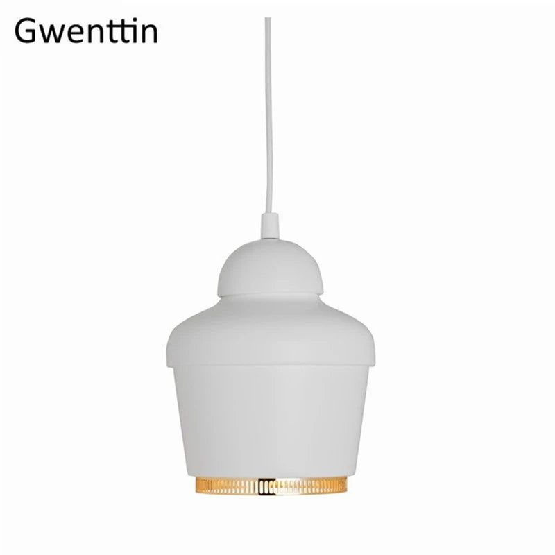 suspension moderne luminaire nordique design élégant pour intérieur