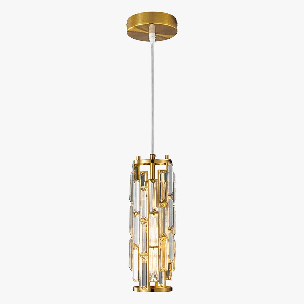 Suspension moderne Mini lustres en cristal luminaire réglable pour îlot de cuisine salle à manger chambre noir chrome 3 lumières
