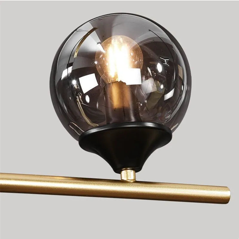 suspension moderne minimaliste pour bar et comptoir
