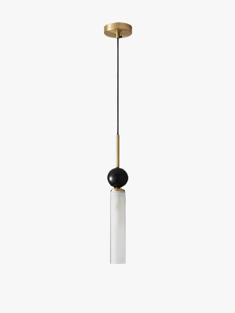 suspension moderne minimaliste pour intérieur tendance et élégant