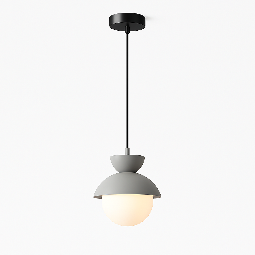 Suspension moderne nordique boule de verre luminaires suspendus suspension cuisine salle à manger chambre décor à la maison luminaire lustre