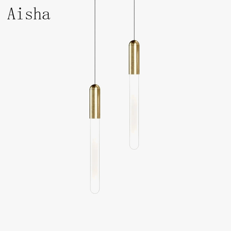 suspension moderne pour décoration intérieure élégante et raffinée