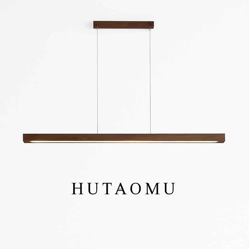 suspension moderne pour un éclairage intérieur élégant et sobre