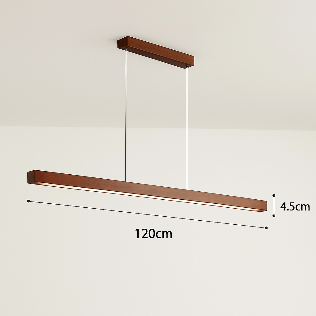 suspension moderne pour un éclairage intérieur élégant et sobre