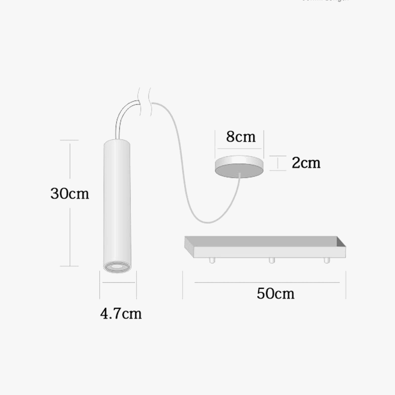 suspension modernes en bois avec éclairage led intérieur