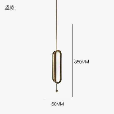 suspension nordic circuit pour décoration intérieure moderne