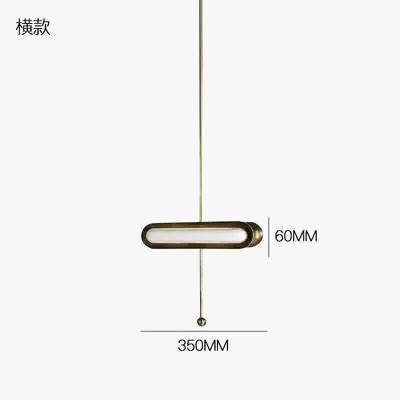 suspension nordic circuit pour décoration intérieure moderne