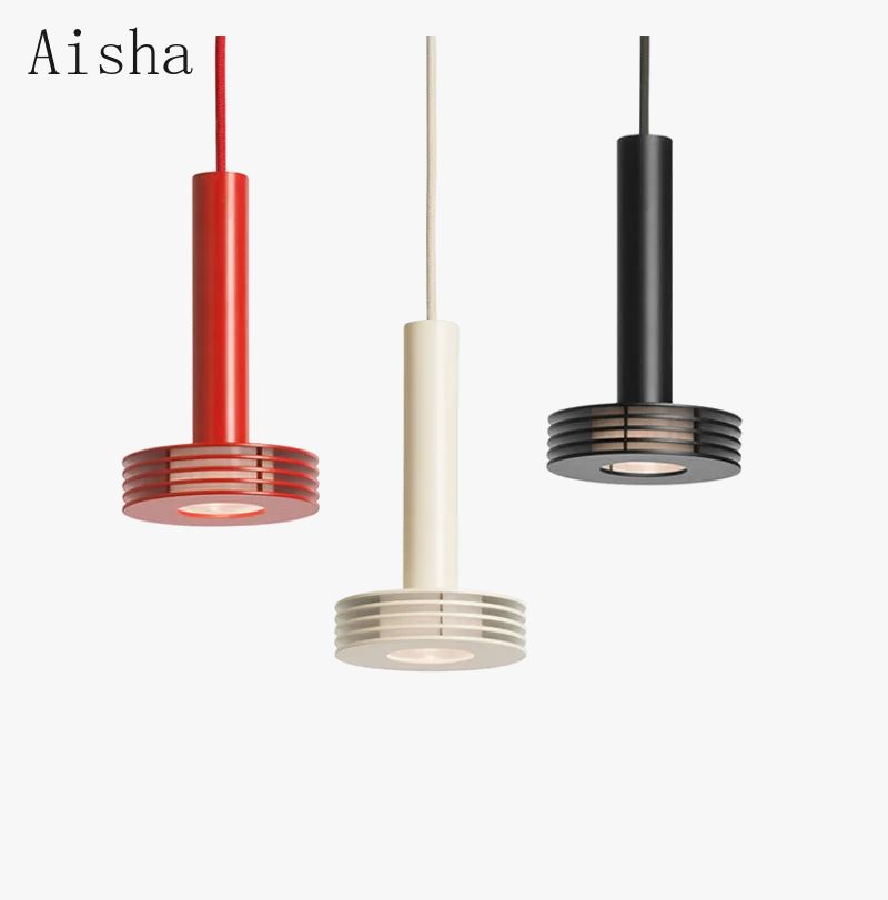 suspension nordic fish line design scandinave pour intérieur moderne