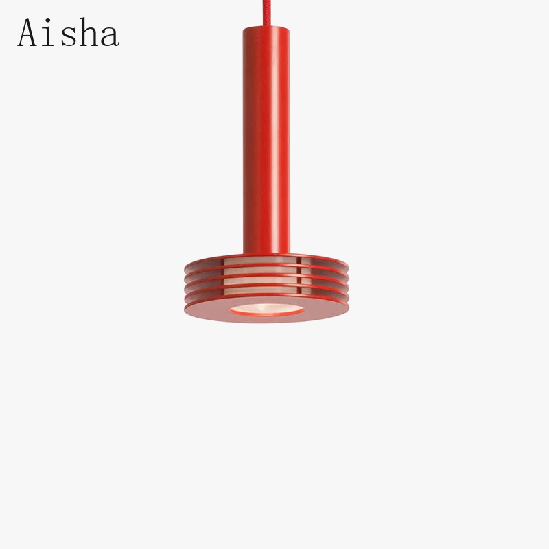 suspension nordic fish line design scandinave pour intérieur moderne