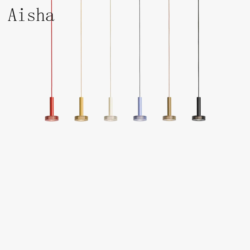 suspension nordic fish line design scandinave pour intérieur moderne
