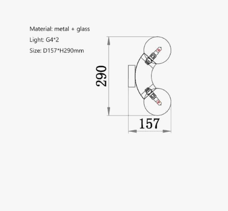 suspension nordique ballon luminaire design pour décoration intérieure