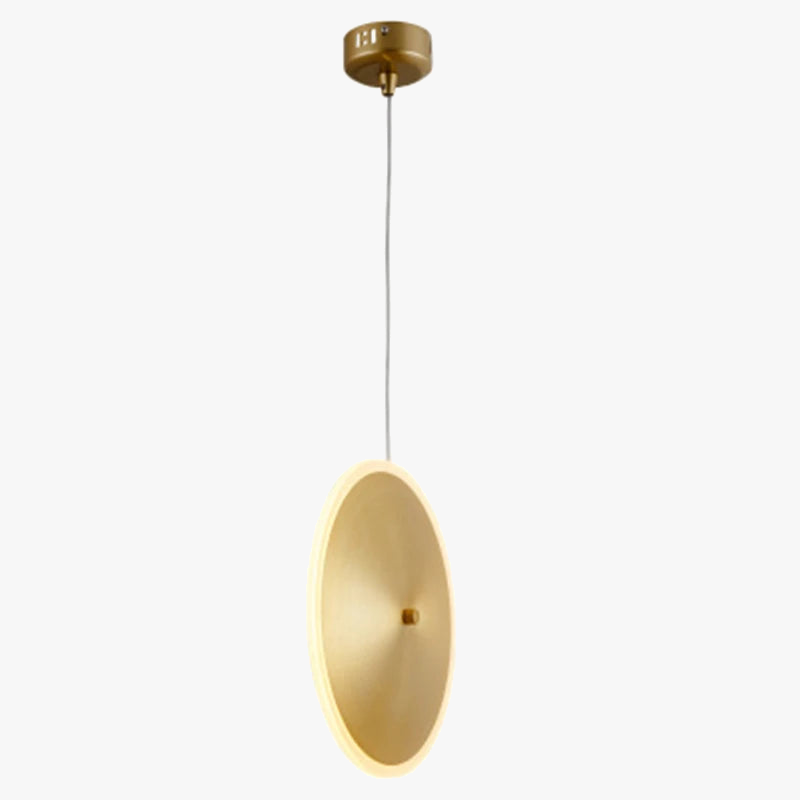 suspension nordique créative en métal pour intérieur moderne