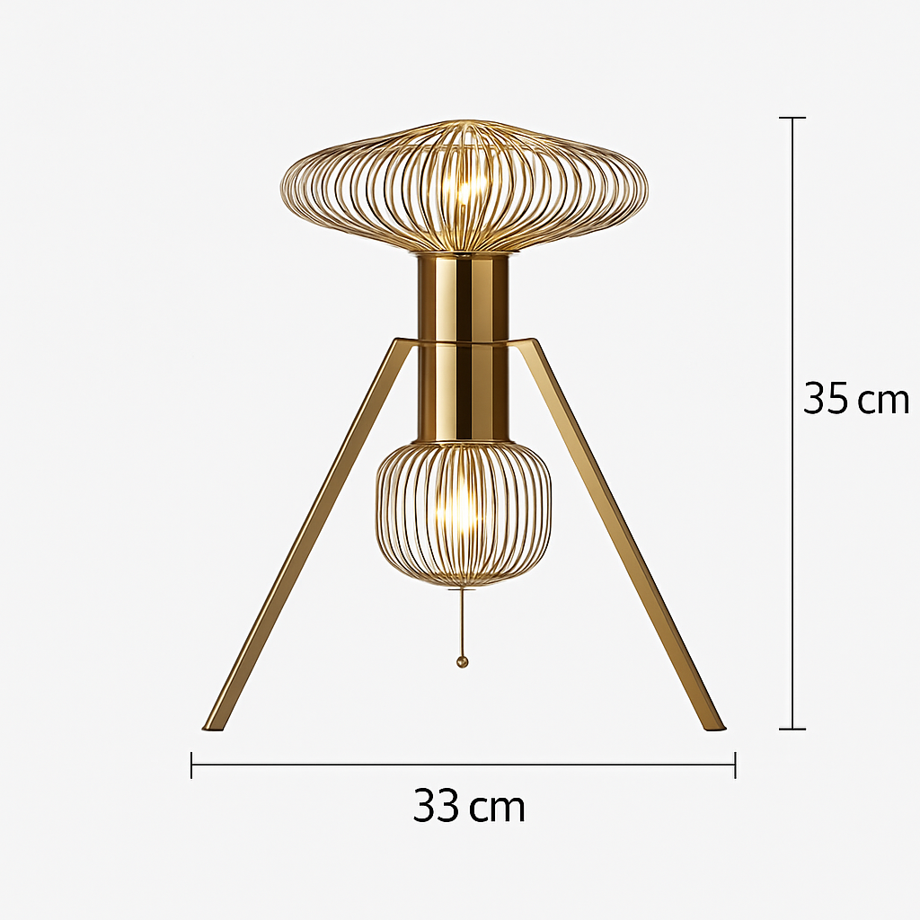 suspension nordique en verre transparent pour éclairage décoratif