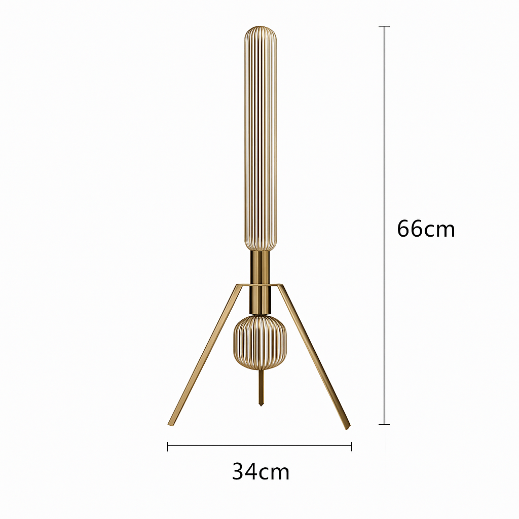 suspension nordique en verre transparent pour éclairage décoratif