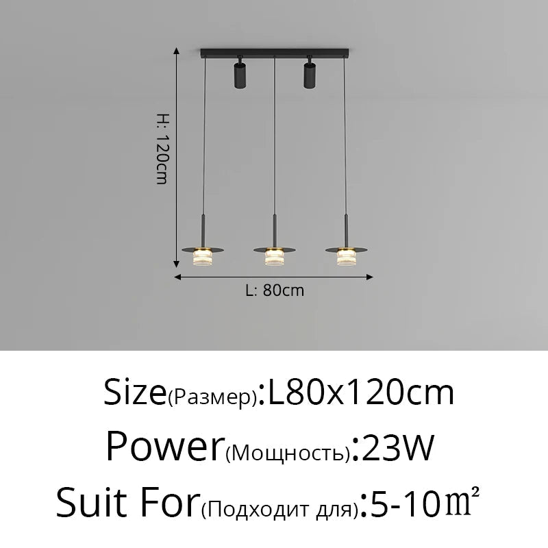 suspension nordique moderne décorative pour restaurant 2021