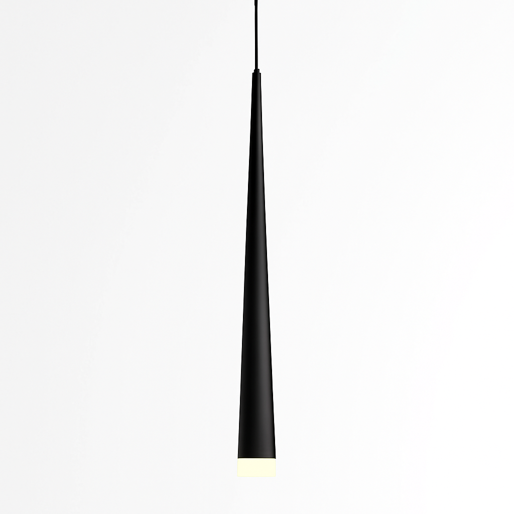 Suspension Nordique moderne LED chambre tête de lit 7W Tube lumineux famille cuisine salle à manger décoration intérieure