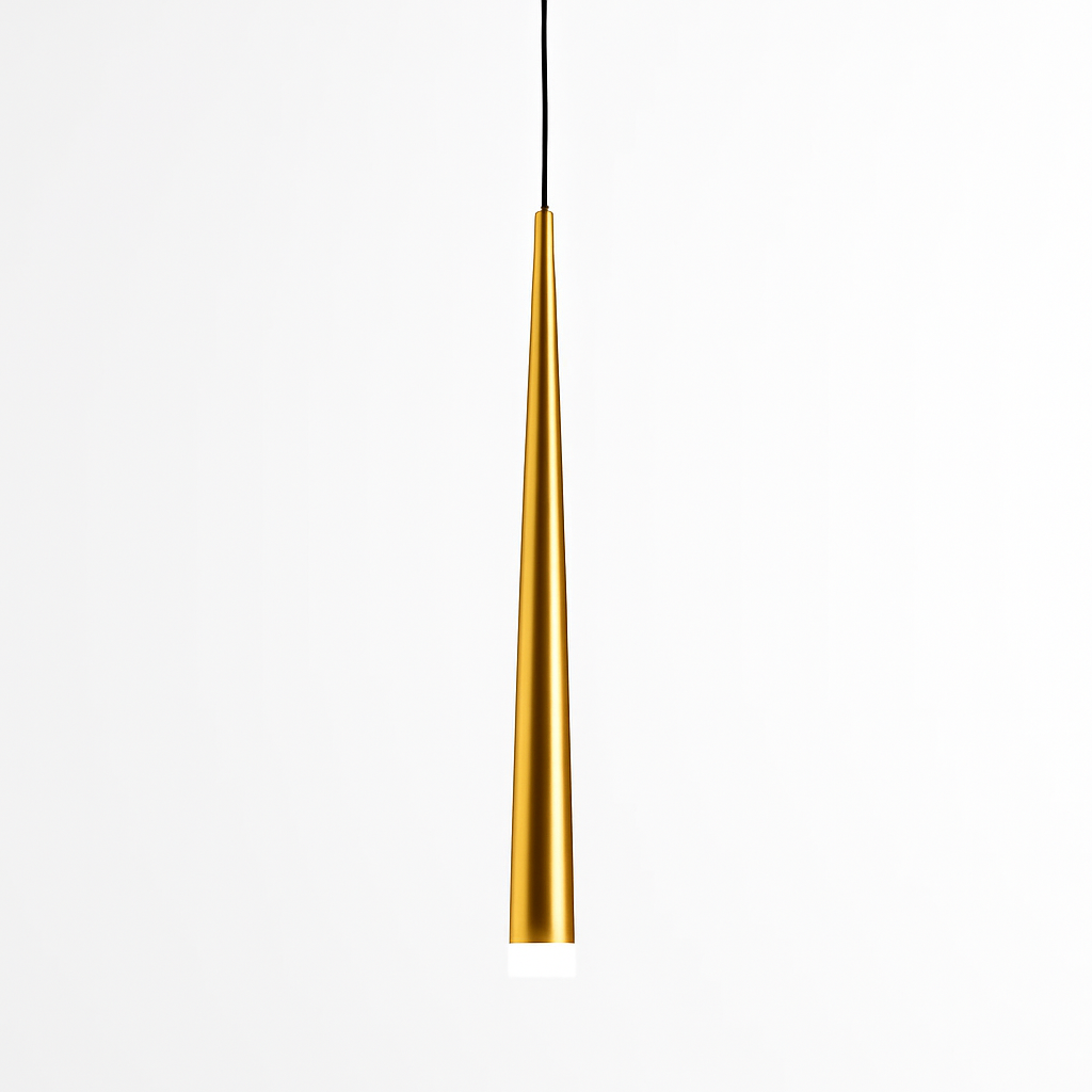 Suspension Nordique moderne LED chambre tête de lit 7W Tube lumineux famille cuisine salle à manger décoration intérieure