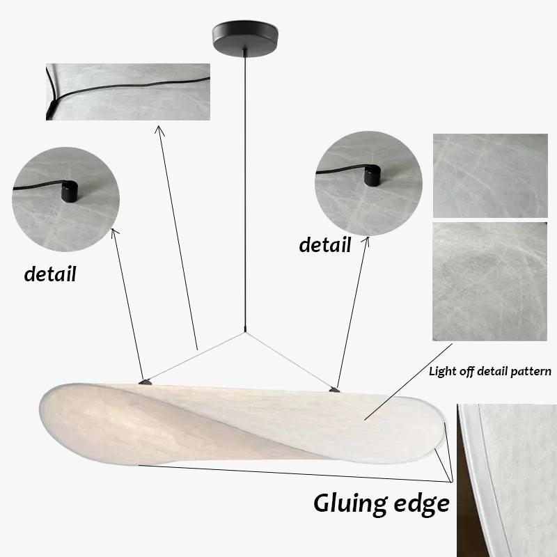 Suspension nordique design