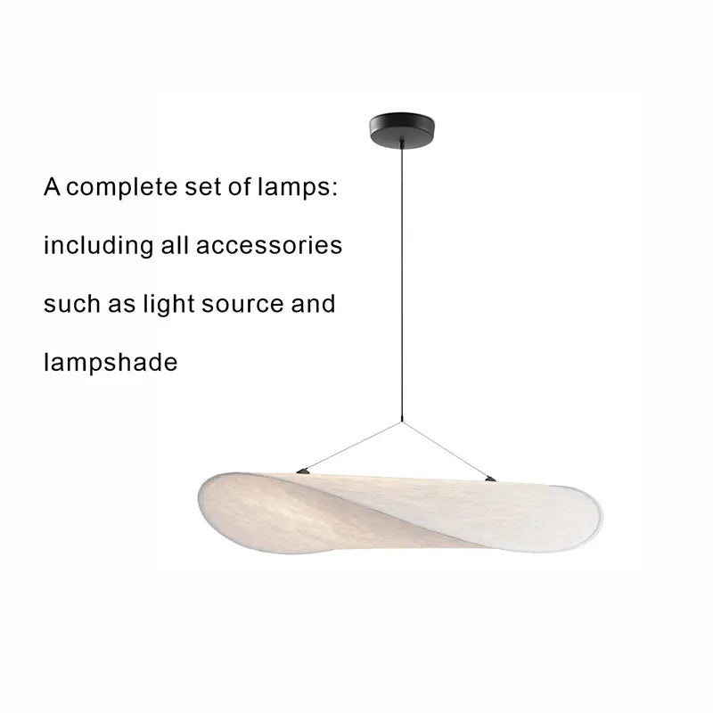 Suspension nordique lustre led lustre pour salon chambre maison éclairage moderne