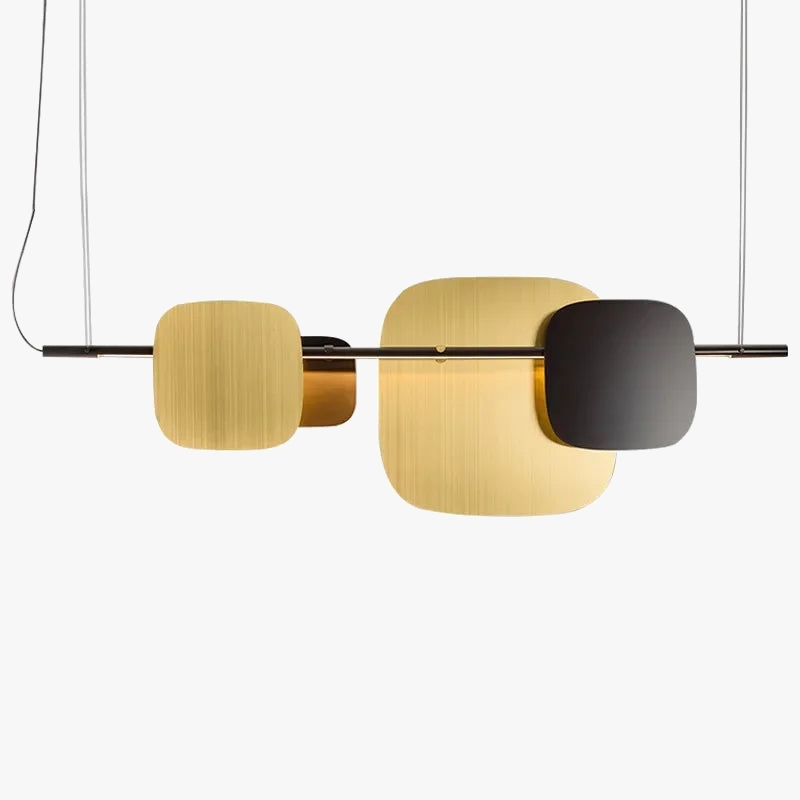 suspension nordiques grain de bois luminaire décoratif intérieur